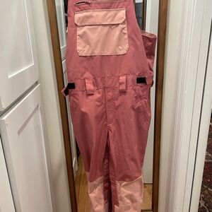 Women's Pink Ski & Snowboard Pants